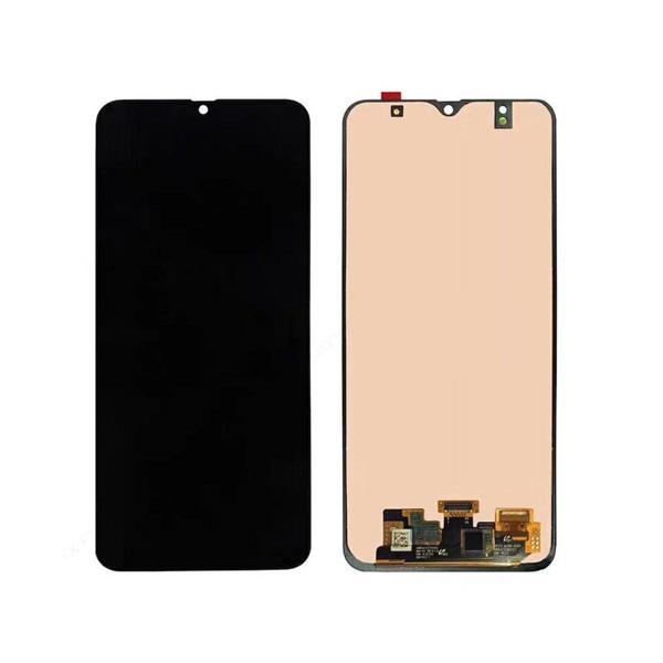 Samsung Galaxy A40S A407F ile Uyumlu Oled Ekran Dokunmatik - Image 1