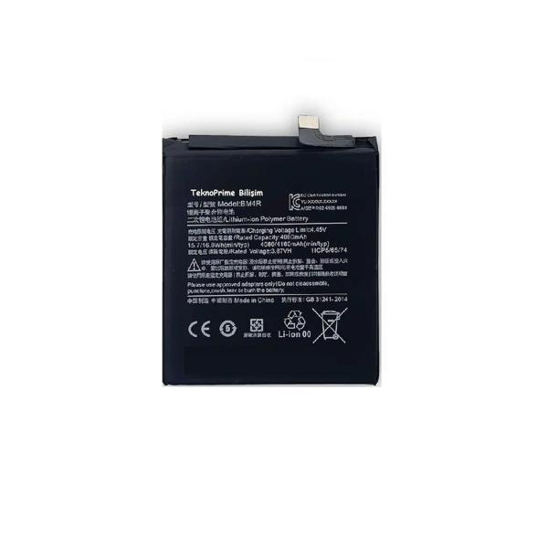 Xiaomi Mi 10 Lite ile Uyumlu İthal Pil Batarya BM4R - Image 1
