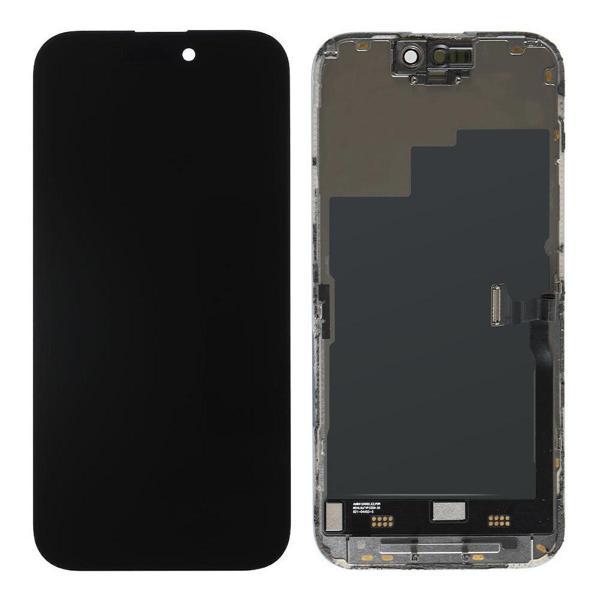 İphone 15 Pro İle Uyumlu Gx Oled Ekran Dokunmatik  - Image 1