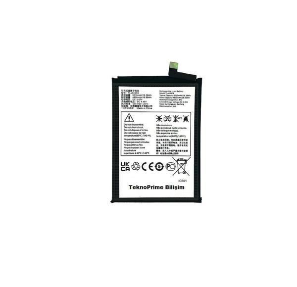 TCL 40SE ile Uyumlu İthal Pil Batarya T610 - Image 1