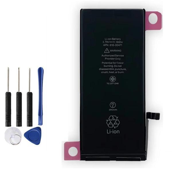 Apple iPhone XR ile Uyumlu İthal Pil Batarya - Image 1