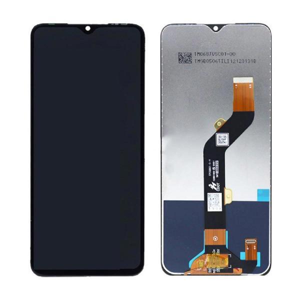 infinix Hot 9 ile Uyumlu Lcd Ekran Dokunmatik X655 - Image 1