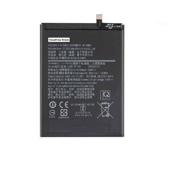 Samsung Galaxy A10S A107F ile Uyumlu İthal Pil Batarya - Image 1