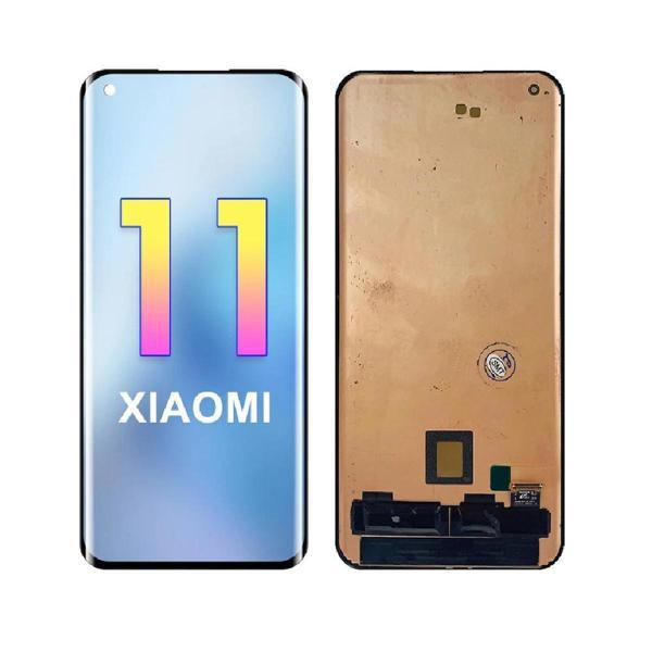 Xiaomi Mi 11 ile Uyumlu Oled Ekran Dokunmatik - Image 1