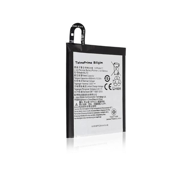 Lenovo K6 ile Uyumlu İthal Pil Batarya BL270 - Image 1