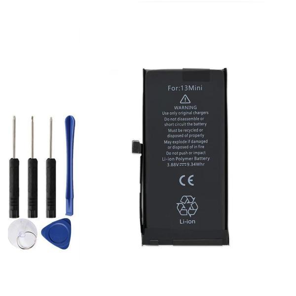 Apple iPhone 13 Mini ile Uyumlu İthal Pil Batarya - Image 1