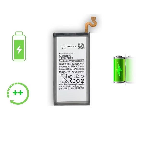  Samsung Galaxy Note 9 N960F ile Uyumlu Güclendirilmis İthal Pil Batarya - Image 1