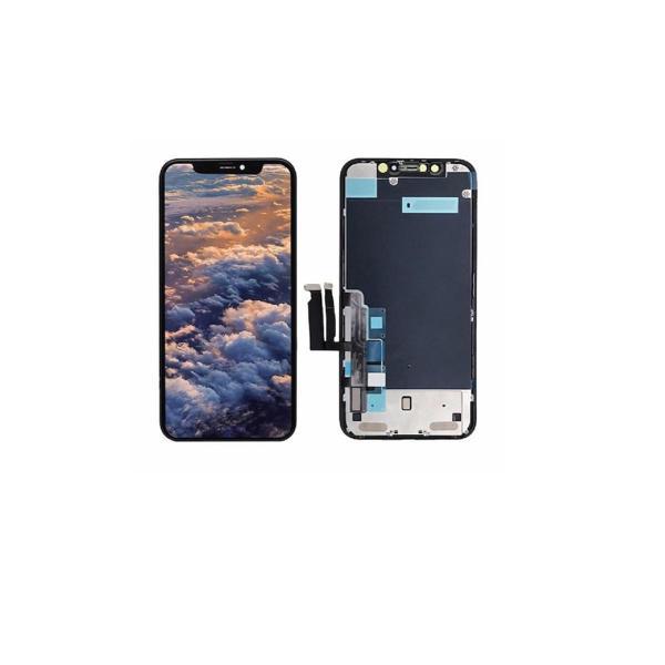 Apple iPhone Xr ile Uyumlu Glw Lcd Ekran Dokunmatik A Kalite - Image 1