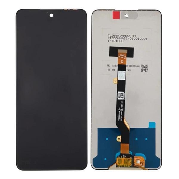 Tecno Camon 19 İle Uyumlu Lcd Ekran Dokunmatik Cl6n - Image 1