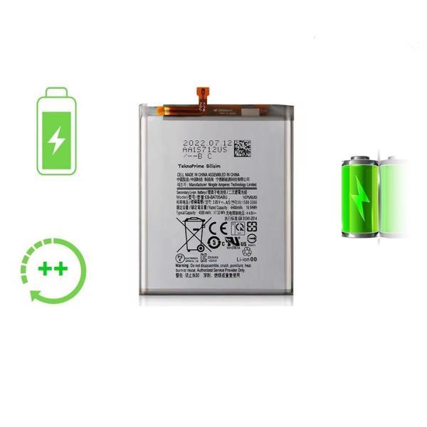  Samsung Galaxy A70s A707F ile Uyumlu Güclendirilmis İthal Pil Batarya - Image 1