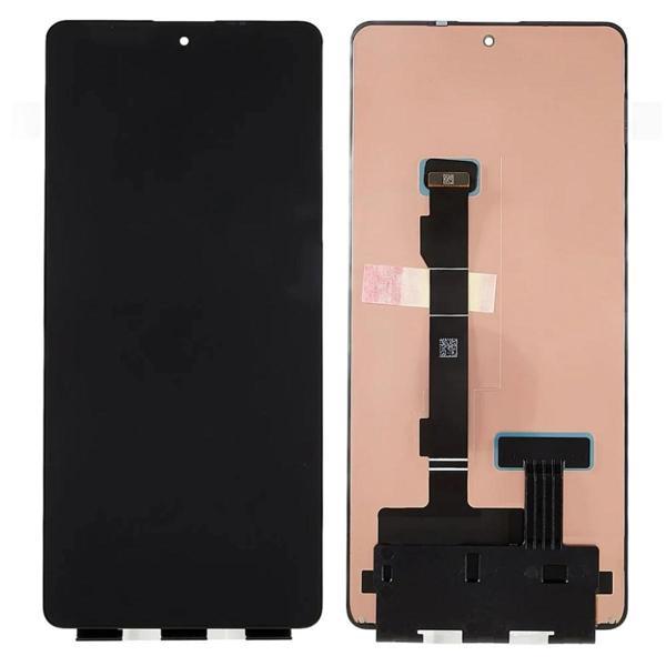 Xiaomi Redmi Note 12 Pro 5G ile Uyumlu Oled Ekran Dokunmatik 22101316C, 22101316I - Image 1