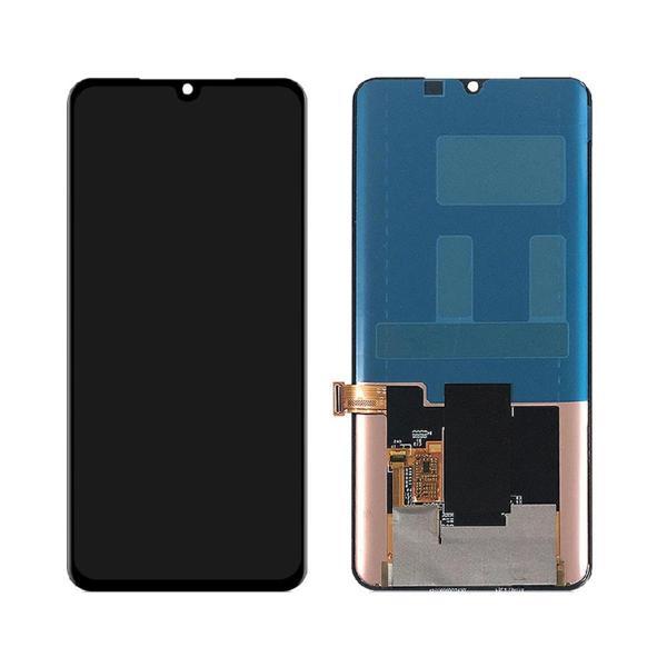 Xiaomi Mi Note 10 Lite ile Uyumlu Oled Ekran Dokunmatik - Image 1