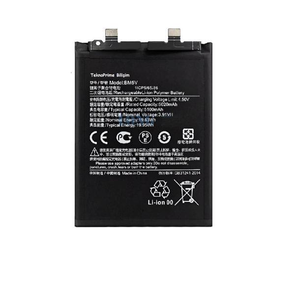Poco X6 5G İle Uyumlu İthal Pil Batarya  BM5V 23122PCD1G - Image 1