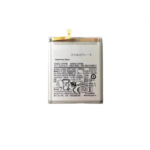 Samsung Galaxy A41 A415F ile Uyumlu İthal Pil Batarya - Image 1