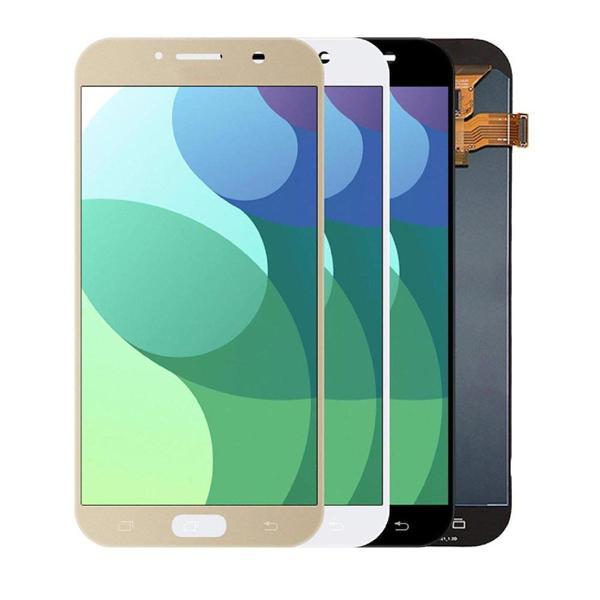 Samsung Galaxy A7 2017 A720F ile Uyumlu Oled Ekran Dokunmatik - Image 1