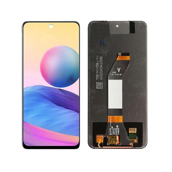 Xiaomi Redmi 10 ile Uyumlu Lcd Ekran Dokunmatik 21061119AG - Image 1