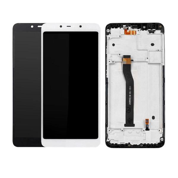 Xiaomi Redmi 6 ile Uyumlu Lcd Ekran Dokunmatik Çıtalı - Image 1