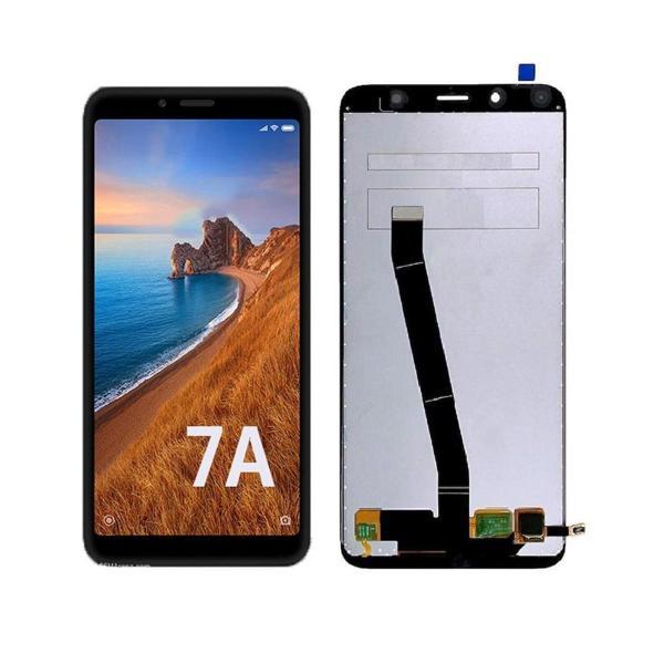 Xiaomi Redmi 7A ile Uyumlu Lcd Ekran Dokunmatik - Image 1
