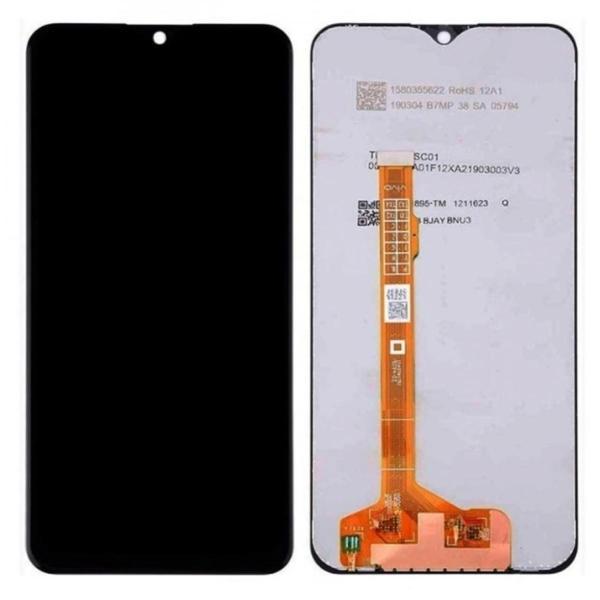 Vivo Y11 Y12 Y15 Y17 İle Uyumlu Lcd Ekran Dokunmatik  - Image 1