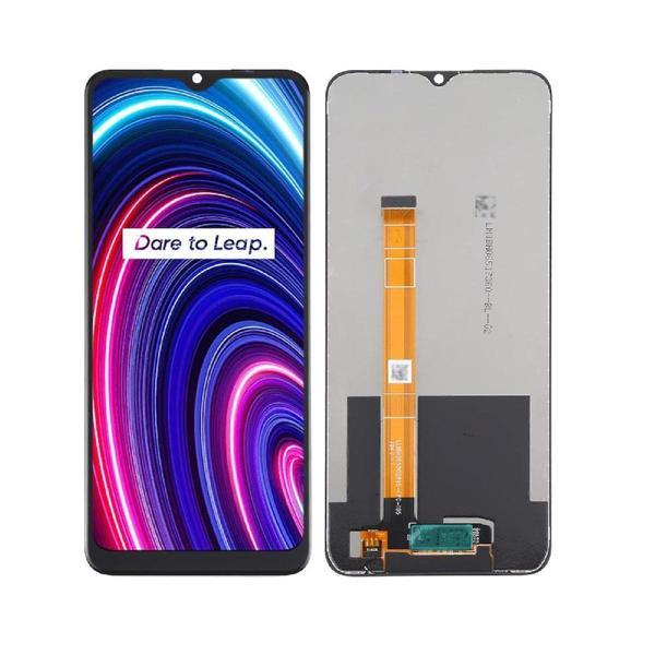 Oppo Realme C25Y ile Uyumlu Lcd Ekran Dokunmatik Rmx3265 - Image 1