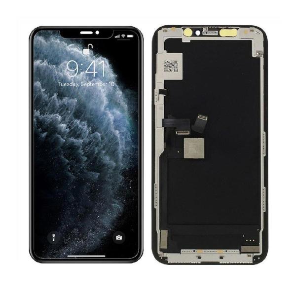 Apple iPhone 11 Pro Max ile Uyumlu Revize Orjinal Lcd Ekran Dokunmatik - Image 1