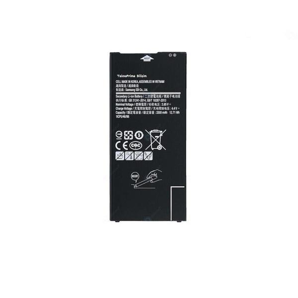 Samsung Galaxy J7 Prime G610F ile Uyumlu İthal Pil Batarya - Image 1