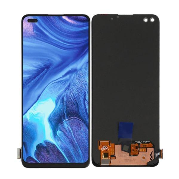 Oppo Reno 4 ile Uyumlu Oled Ekran Dokunmatik  Cph2113 - Image 1