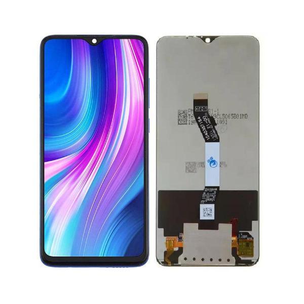 Xiaomi Redmi Note 8 Pro ile Uyumlu Lcd Ekran Dokunmatik - Image 1