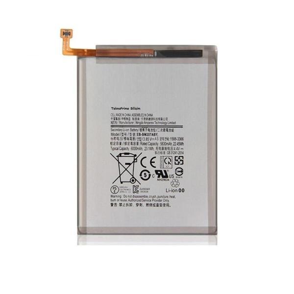 Samsung Galaxy M31S M317F ile Uyumlu İthal Pil Batarya - Image 1