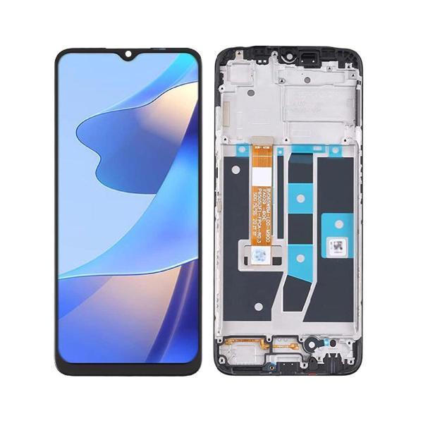 Oppo A16 ile Uyumlu Lcd Ekran Dokunmatik Çıtalı Cph2269 - Image 1