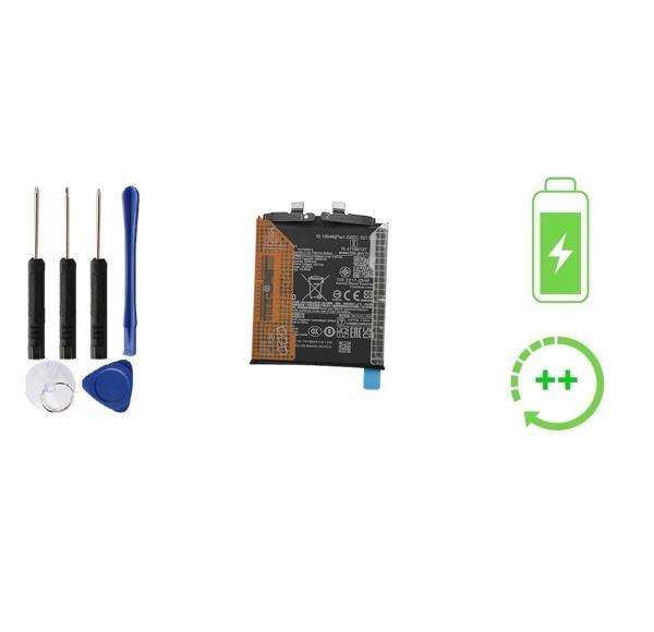 Xiaomi Mi 14 Ultra İle Uyumlu Güçlendirilmiş İthal Pil Batarya BM5Y - Image 1