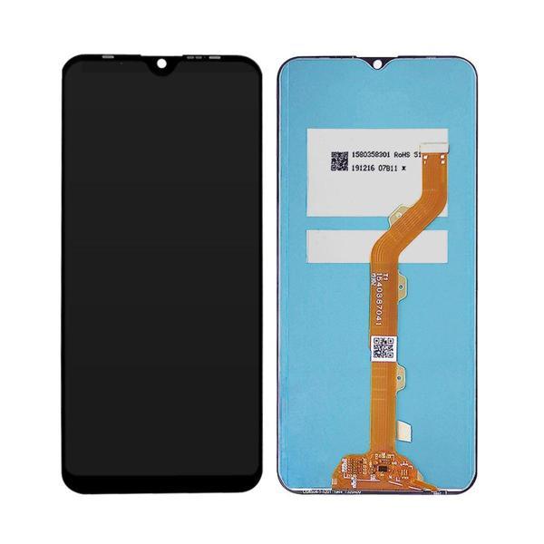 Tecno Spark 4 ile Uyumlu Lcd Ekran Dokunmatik KC2 - Image 1