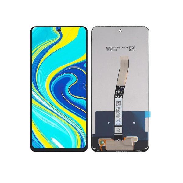 Xiaomi Redmi Note 9S ile Uyumlu Lcd Ekran Dokunmatik M2003j6a1g - Image 1