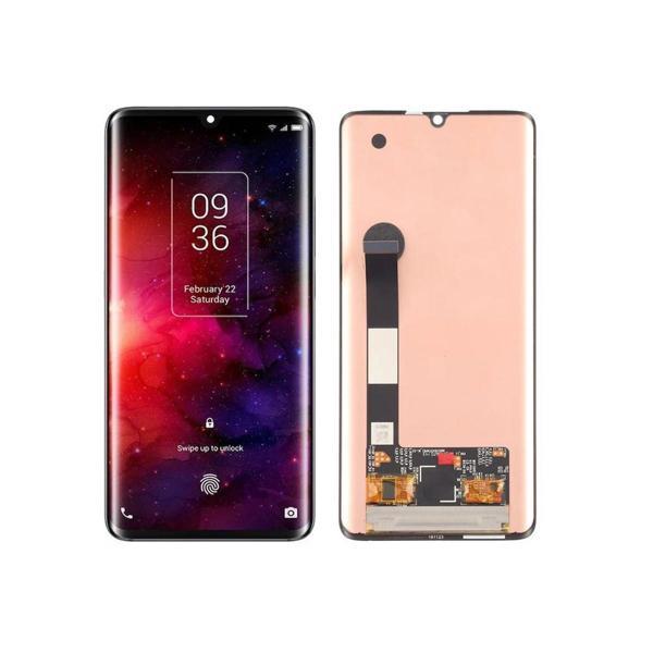 TCL 10 Plus ile Uyumlu Oled Ekran Dokunmatik T782H - Image 1