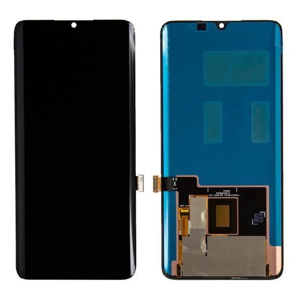 Xiaomi Mi Note 10 Pro ile Uyumlu Lcd Ekran Dokunmatik m1910f4s - Image 1