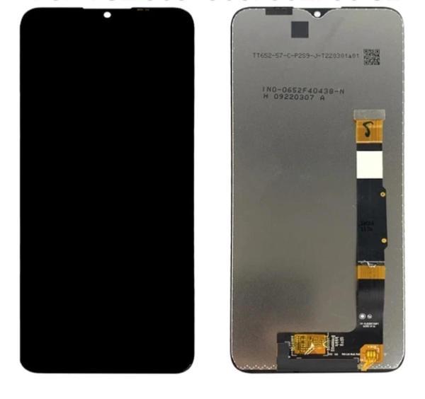 Tcl 306 İle Uyumlu Lcd Ekran Dokunmatik - Image 1