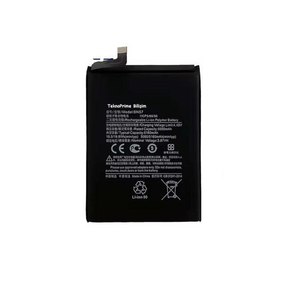Poco X3 NFC ile Uyumlu İthal Pil Batarya BN57 M2007J20CG - Image 1