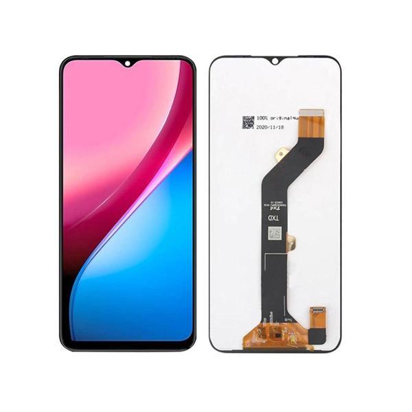infinix Hot 10İ ile Uyumlu Lcd Ekran Dokunmatik X659 - Image 1