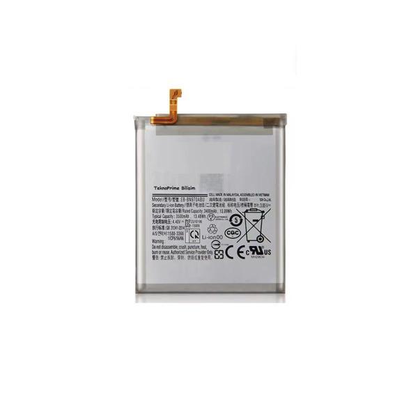 Samsung Galaxy Note 10 N970F ile Uyumlu İthal Pil Batarya - Image 1