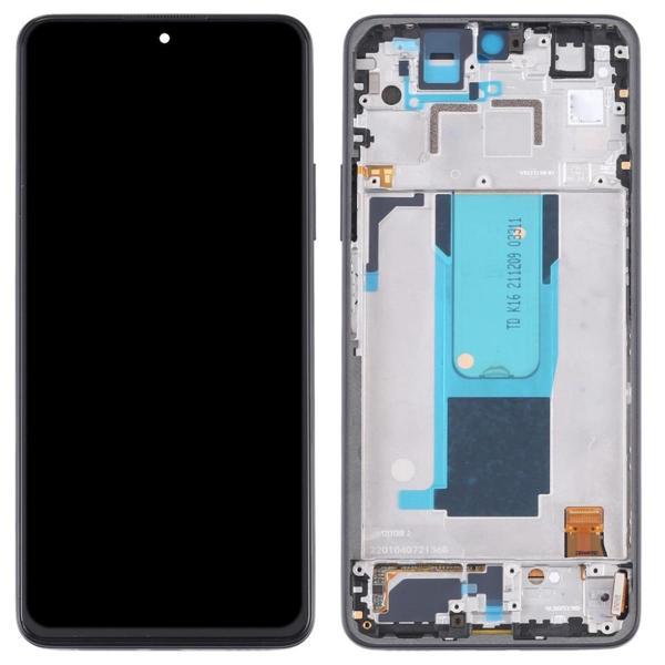 Xiaomi Redmi Note 12S ile Uyumlu Oled Ekran Dokunmatik Çıtalı 2303CRA44A - Image 1