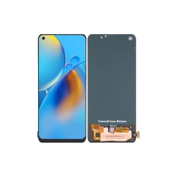 Oppo Reno 6 Lite ile Uyumlu Oled Ekran Dokunmatik Cph2365 - Image 1