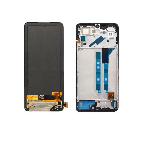 Xiaomi Redmi Note 12 Pro 4G ile Uyumlu Oled Ekran Dokunmatik Çıtalı 2209116AG - Image 1