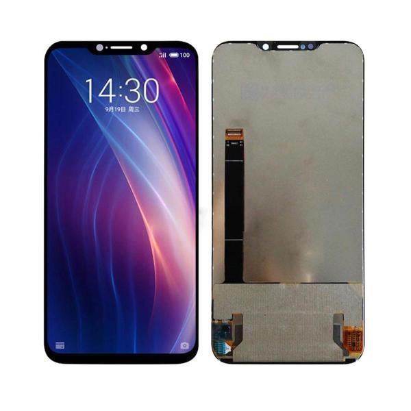 Meizu X8 ile Uyumlu Lcd Ekran Dokunmatik M852H - Image 1