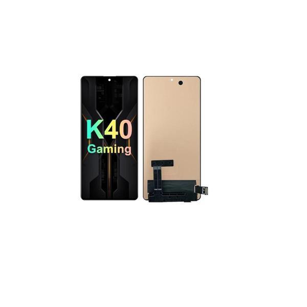 Xiaomi Redmi K40 Gaming İle Uyumlu Oled Ekran Dokunmatik - Image 1