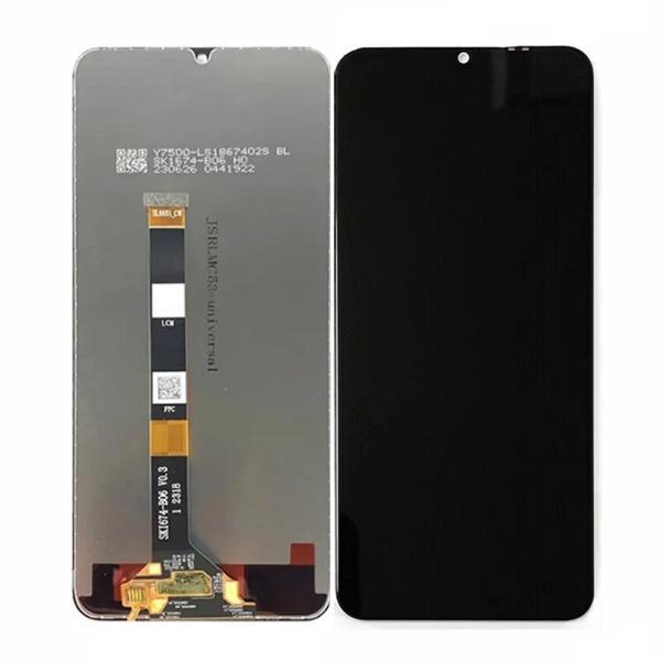 Oppo Realme C53 ile Uyumlu Oled Ekran Dokunmatik Rmx3761 - Image 1