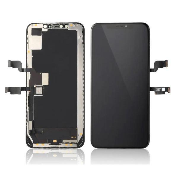 İphone XS Max İle Uyumlu LW A Kalite Ekran Dokunmatik - Image 1