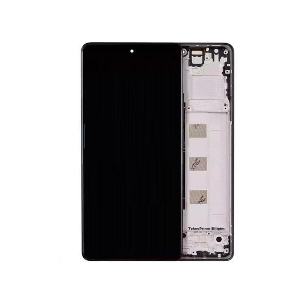 Xiaomi Redmi Note 13 Pro 4G İle Uyumlu TFT Ekran Dokunmatik Çıtalı 23117RA68G - Image 1