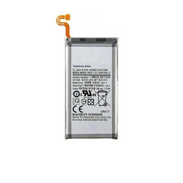 Samsung Galaxy S9 G960F ile Uyumlu İthal Pil Batarya - Image 1