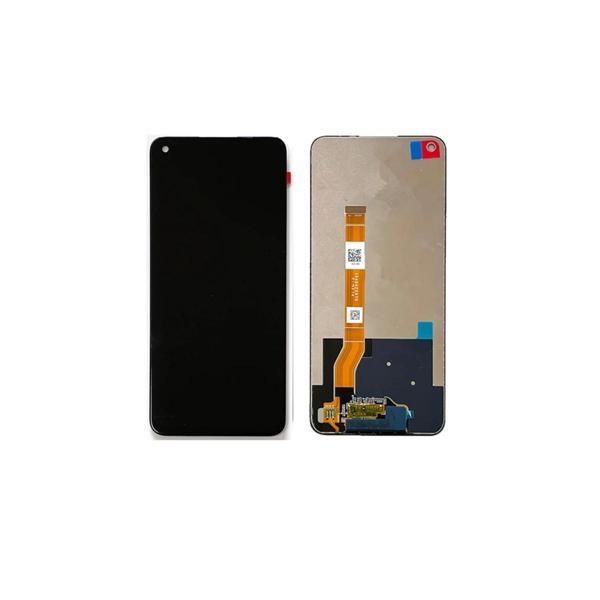 Oppo Realme 9i ile Uyumlu Oled Ekran Dokunmatik Rmx3491 - Image 1