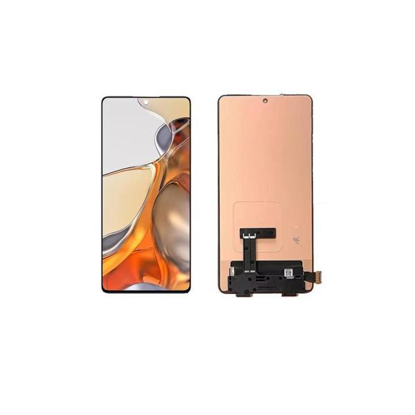 Xiaomi Mi 11T Pro İle Uyumlu Tft Ekran Dokunmatik 2107113SG - Image 1